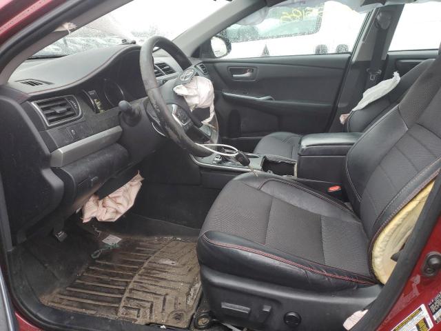 2016 TOYOTA CAMRY LE - 4T1BF1FK3GU505017