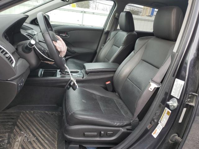 2016 ACURA RDX ADVANC - 5J8TB4H70GL002521