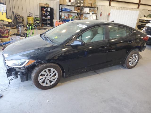 Vin: kmhd74lf7hu367241, lot: 50908535, hyundai elantra se 2017 img_1