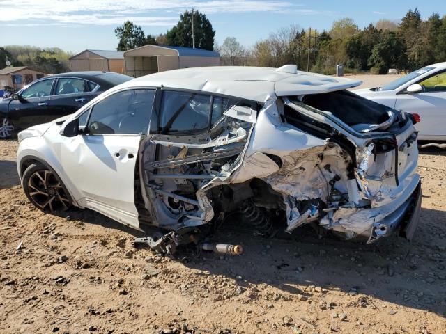Vin: jtnkhmbx7k1018832, lot: 50722475, toyota c-hr xle 20192