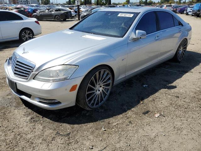 Vin: wddng9fb1ba380046, lot: 49740115, mercedes-benz s-class 400 2011 img_1