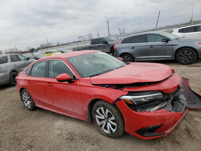 Vin: 2hgfe2f26rh511416, lot: 47529855, honda civic lx 20244