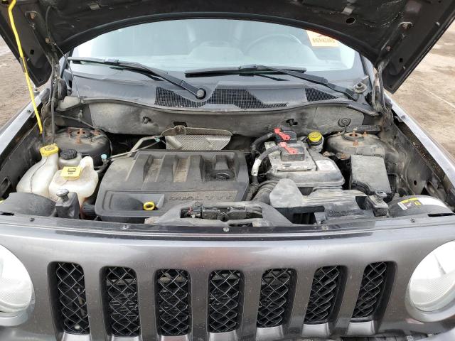 2015 JEEP PATRIOT 1C4NJRAB6FD311800