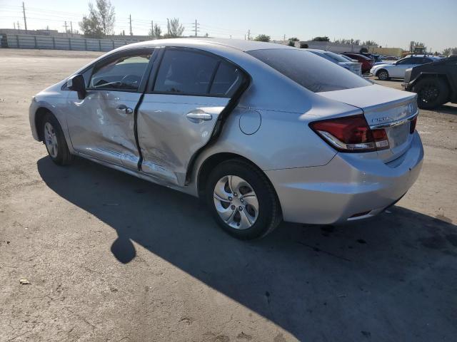 2013 HONDA CIVIC LX - 19XFB2F52DE045554