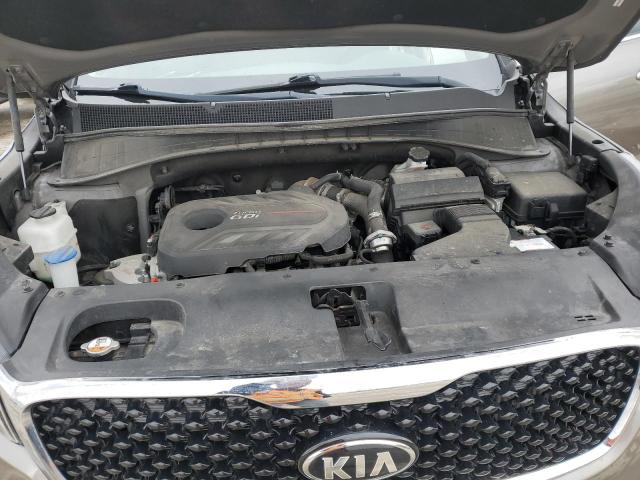 2016 KIA SORENTO EX - 5XYPHDA11GG013687