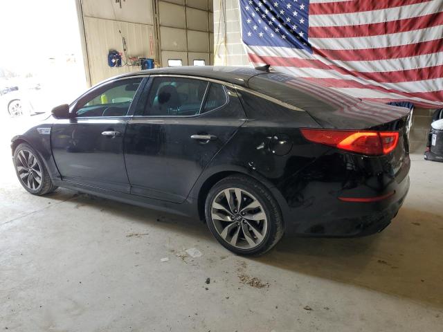 Vin: 5xxgr4a69fg498155, lot: 50351495, kia optima sx 20152