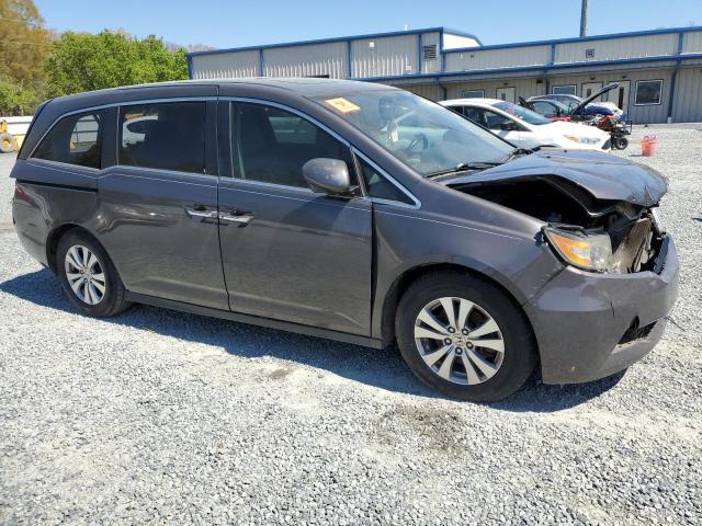 Vin: 5fnrl5h64fb046297, lot: 50872325, honda all models exl 20154