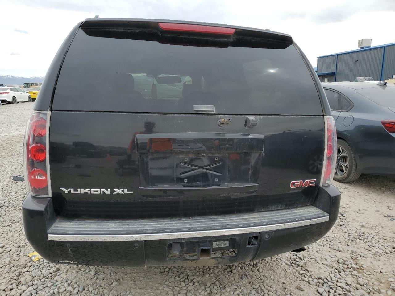 Lot #3285815895 2008 GMC YUKON XL D