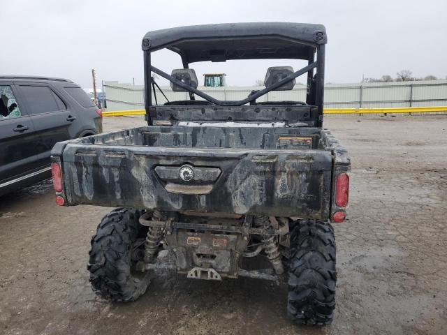 2023 CAN-AM DEFENDER X 3JBUKAX49PK002121