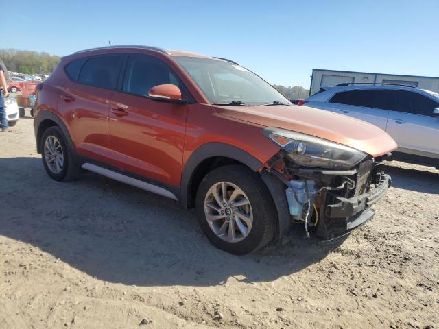 2017 HYUNDAI TUCSON LIM - KM8J33A25HU539887