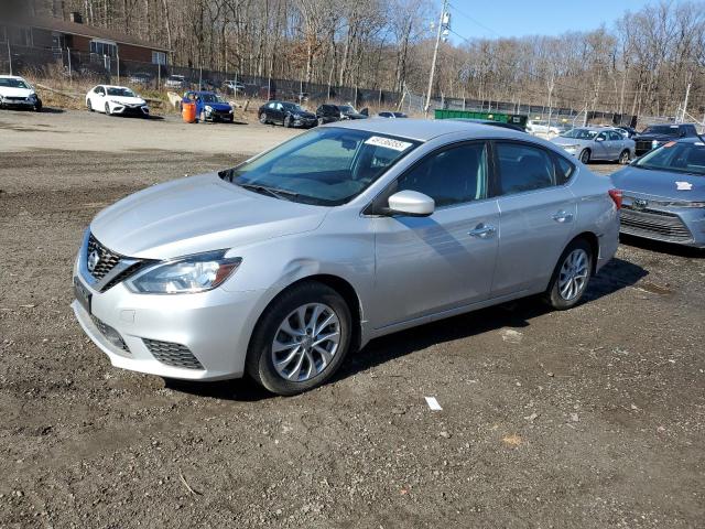 Vin: 3n1ab7ap8ky391834, lot: 49136055, nissan sentra s 2019 img_1
