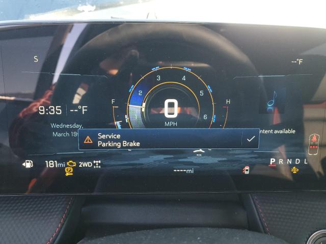 2025 CHEVROLET EQUINOX RS - 3GNAXTEG8SL126756