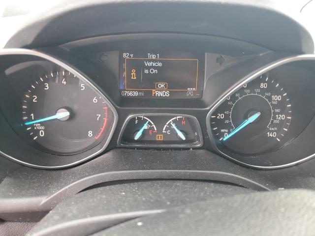 2018 FORD ESCAPE SE - 1FMCU0GD7JUB42992