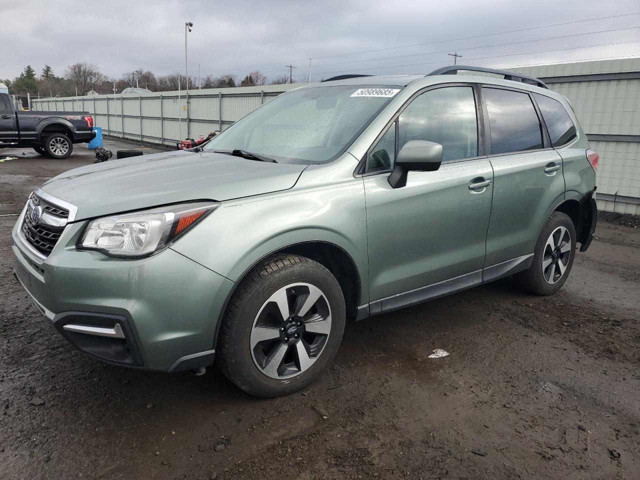 SUBARU FORESTER 2.5I PREMIUM