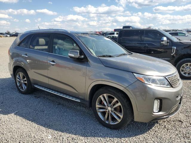 Vin: 5xykwda71eg469092, lot: 50693435, kia sorento sx 20144