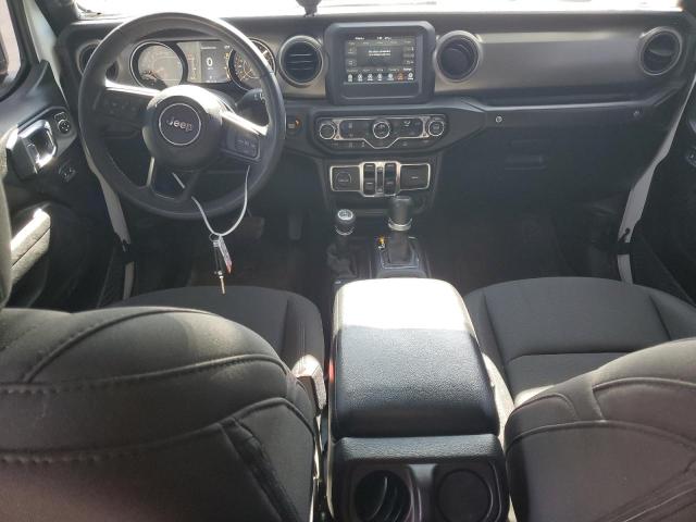 2023 JEEP GLADIATOR - 1C6HJTAG4PL556387
