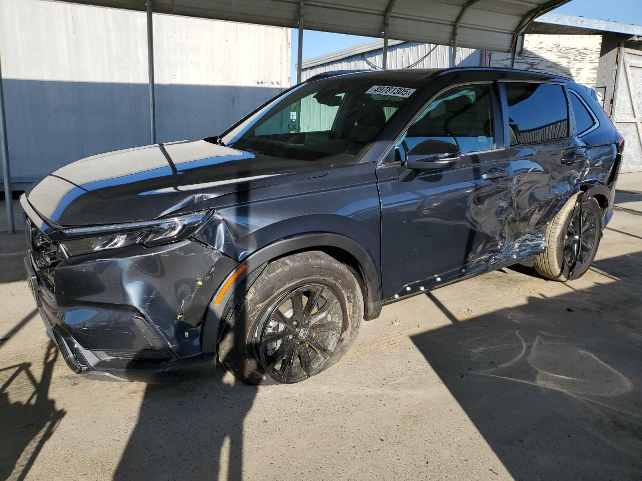 HONDA CR-V SPORT