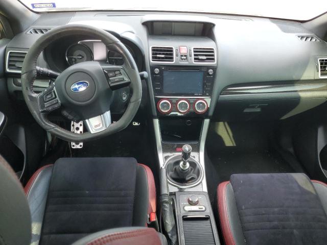 2017 SUBARU WRX STI JF1VA2M67H9826807