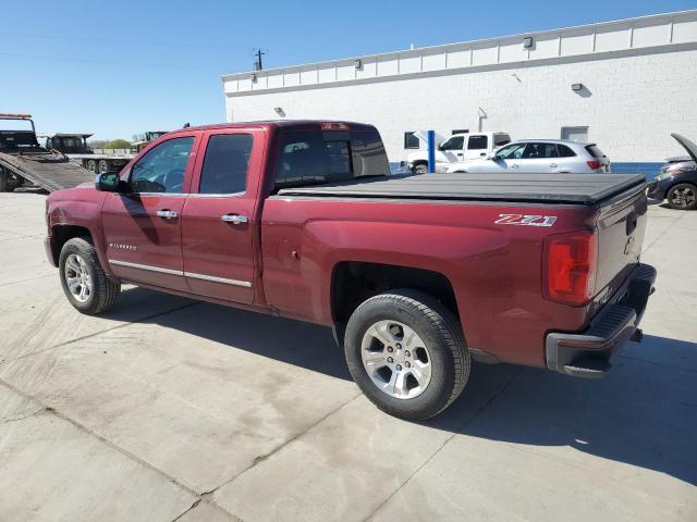 Vin: 1gcvksec1gz194669, lot: 50558165, chevrolet all models k1500 ltz 20162