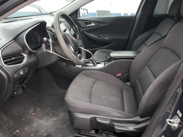 2019 CHEVROLET MALIBU LS - 1G1ZC5ST6KF170293