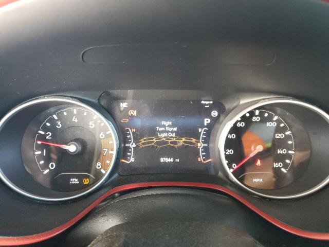 2019 JEEP COMPASS TR - 3C4NJDDB5KT721233