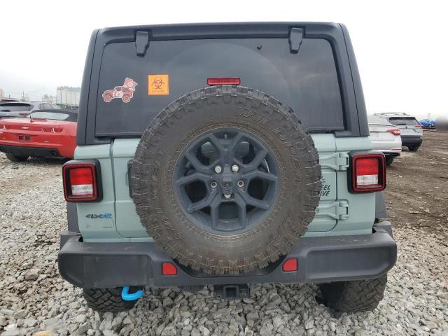 2024 JEEP WRANGLER 4 - 1C4RJXN68RW217008