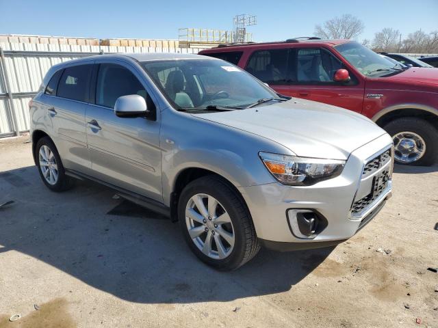 Vin: 4a4ap4au3fe006050, lot: 49729755, mitsubishi outlander se 20154