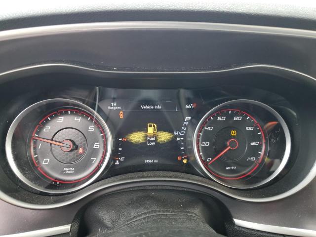2021 DODGE CHARGER SX - 2C3CDXBG6MH522285