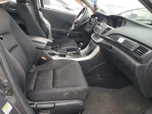 2014 HONDA ACCORD SPO - 1HGCR2E59EA267367