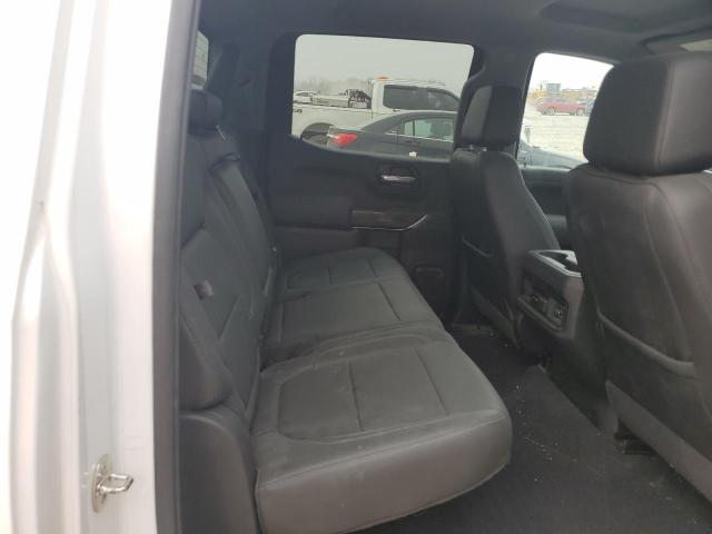 2020 CHEVROLET SILVERADO - 3GCUYEET3LG158178