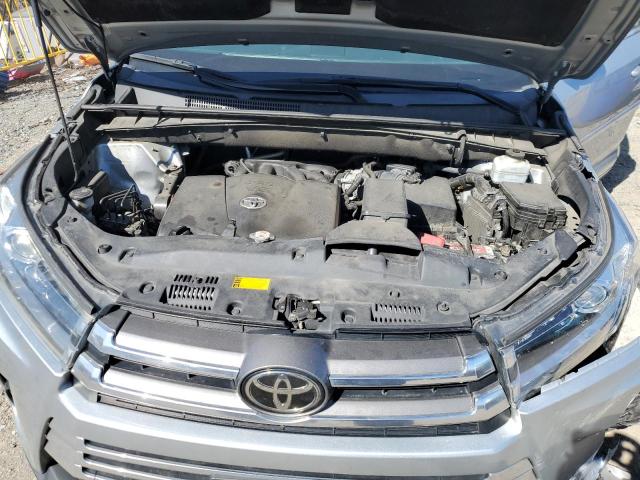 2019 TOYOTA HIGHLANDER - 5TDDZRFH4KS976999