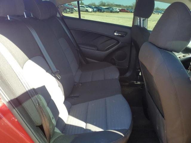 2017 KIA FORTE LX - 3KPFL4A73HE070986