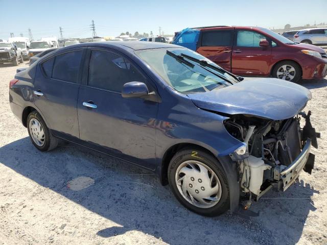 Vin: 3n1cn7ap6dl873265, lot: 49288545, nissan versa s 20134
