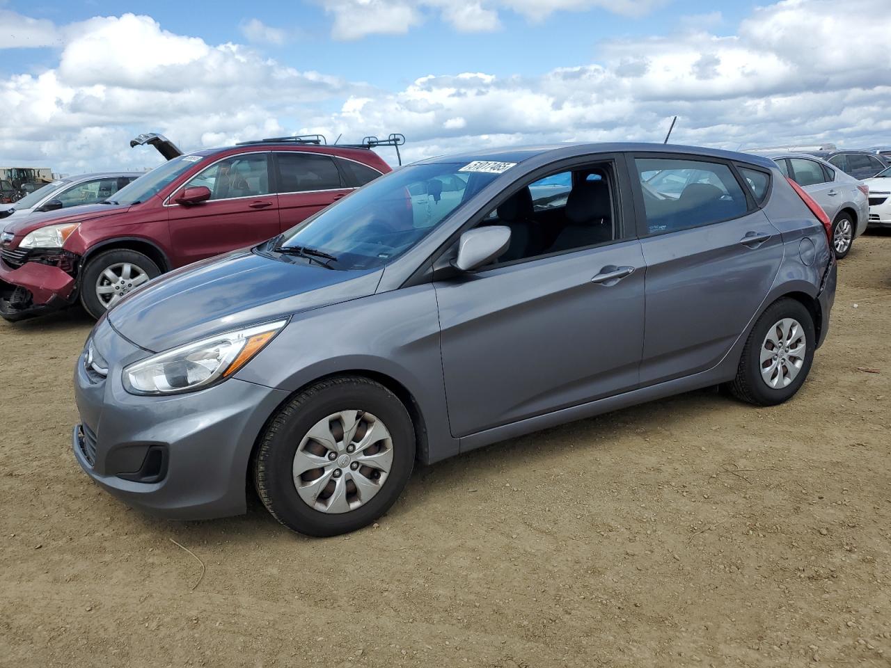 HYUNDAI ACCENT SE