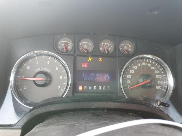2010 FORD F150 SUPER - 1FTFW1EV7AFA88224