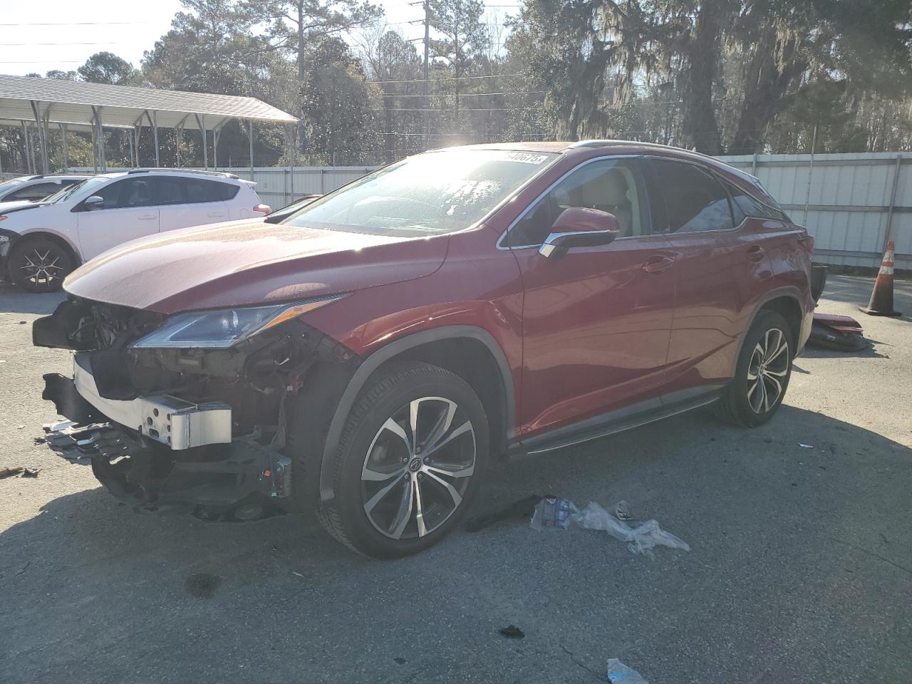 LEXUS RX 350 BASE