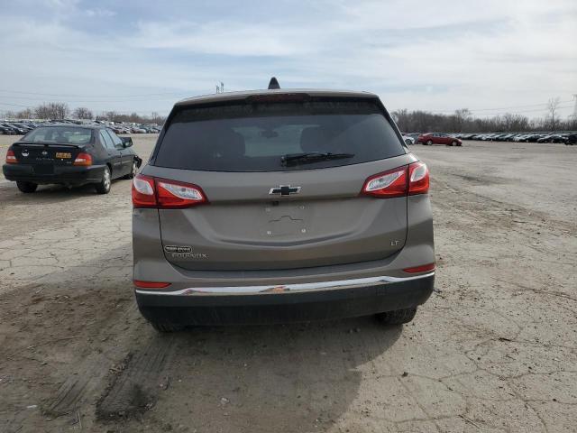 2019 CHEVROLET EQUINOX LT - 3GNAXKEV6KS529729