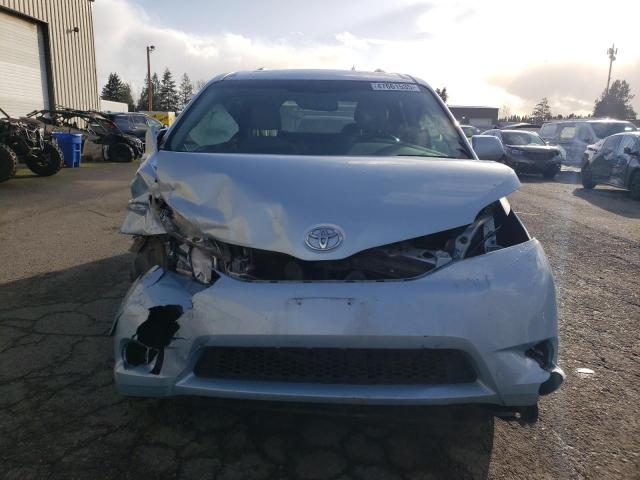 2016 TOYOTA SIENNA XLE - 5TDDK3DC9GS130111
