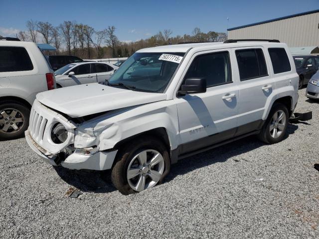 JEEP PATRIOT LATITUDE
