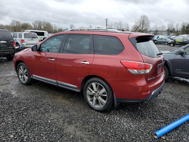 Vin: 5n1ar2mm4ec714427, lot: 50074505, nissan pathfinder s 20142