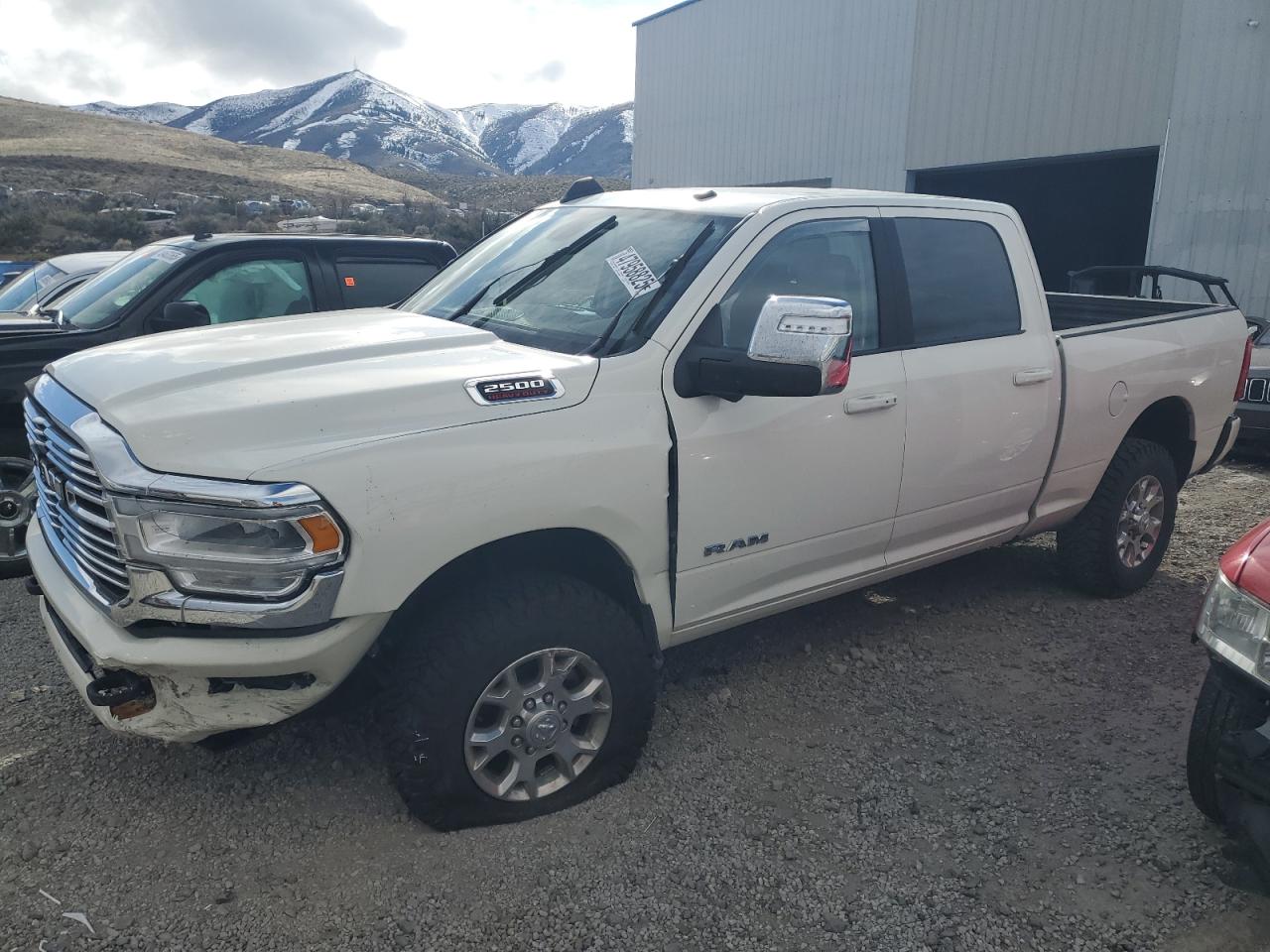 RAM 2500 LARAMIE