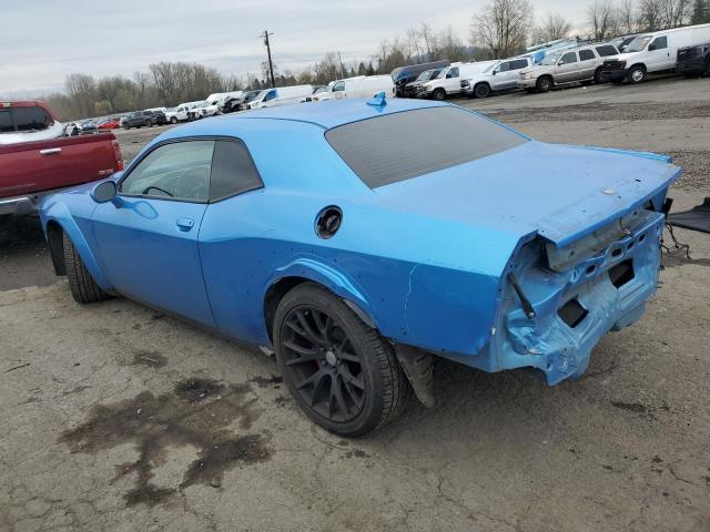 2015 DODGE CHALLENGER - 2C3CDZDJ5FH911734