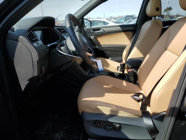 2024 VOLKSWAGEN TIGUAN SE - 3VVMB7AX6RM057427