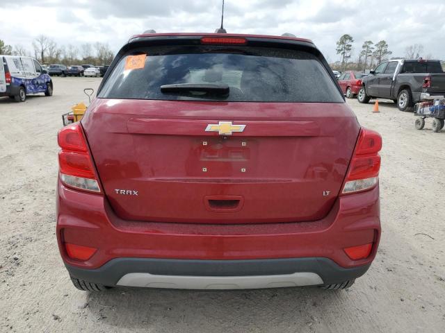 2018 CHEVROLET TRAX 1LT - 3GNCJLSB7JL381125
