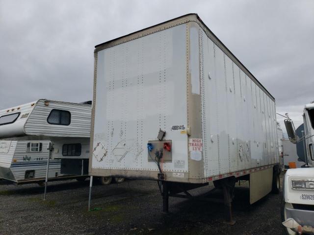 WABASH TRAILER 2006 white   1JJV281W26L977107 photo #3