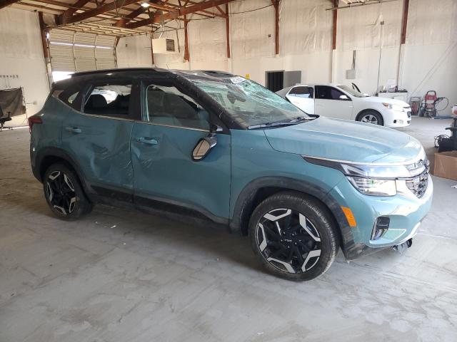 Vin: kndetca72r7563775, lot: 48379655, kia seltos sx 20244