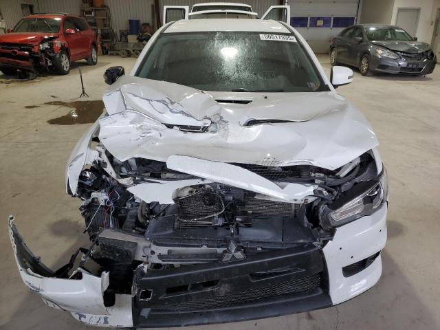 2015 MITSUBISHI LANCER EVO JA32W8FV0FU016272