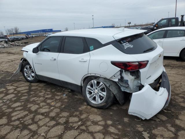 Vin: 3gnkbbra9ms512470, lot: 47272145, chevrolet blazer 1lt 20212