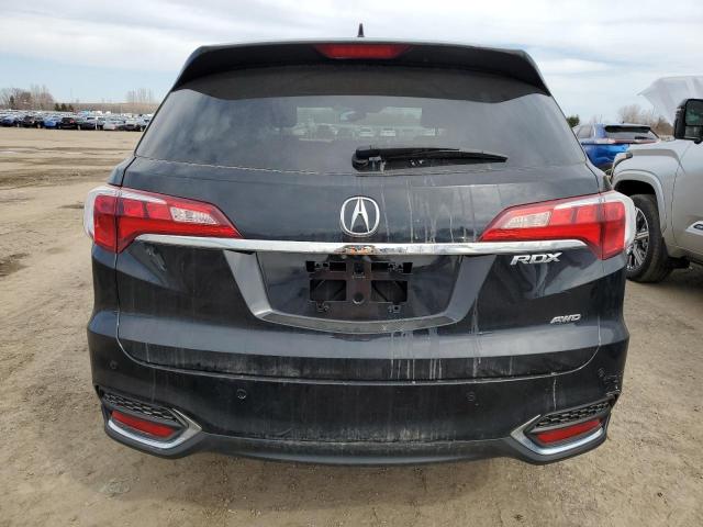 2016 ACURA RDX ADVANC 5J8TB4H70GL801666