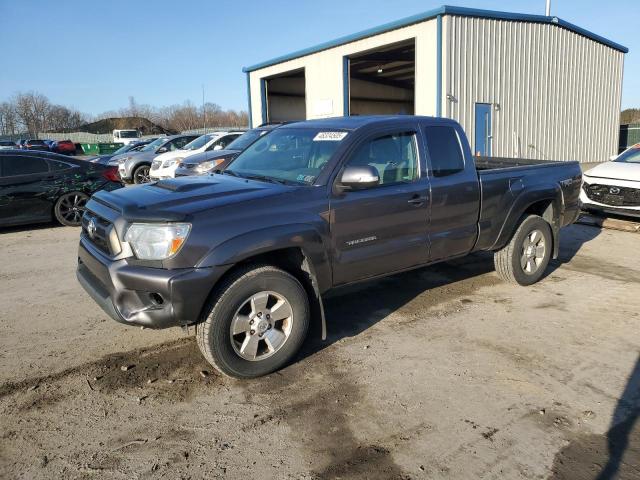 TOYOTA TACOMA ACC